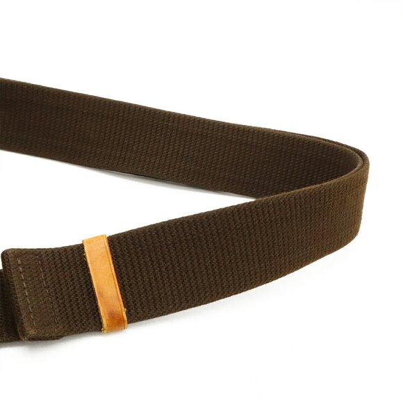 LOUIS VUITTON Brown Monogram Pochette Shoulder Bag - Picture 6 of 9